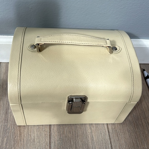 Rowallan Real Leather Vintabe Jewely Box - Picture 3 of 16